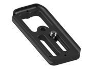 Kirk Quick Release Plate for Sony Alpha A7R II Digital Camera PZ 162