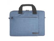 Tucano Svolta Medium Slim Bag for 13 14 Notebook and Ultrabook Blue