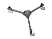 Libec DL 3RB Standard Dolly for RT30B RT40RB RT50B and RT50C Tripods
