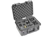 SKB iSeries Waterproof Case for Canon XC10 Video Camera 3I 13096XC10