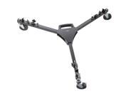 Libec DL 2RB Dolly for TH 650HD TH 950DV Tripod and ALX Kit