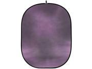 Botero Backgrounds 046 Collapsible 5x7 Background Violet Gray 10489