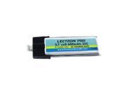 Lectron Pro 3.7V 600mAh 35C Lithium Polymer Battery with UMX Connector 1S60035U
