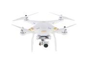 DJI Phantom 3 4K Quadcopter and Gimbal without Remote Control and Batt Charger