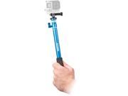 Bower Xtreme Action Series XAS BTM400 Wireless Shutter Selfie Pole Blue