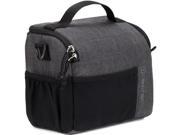 Tamrac Tradewind 5.1 Shoulder Bag for Compact DSLR Mirrorless Camera Dark Grey
