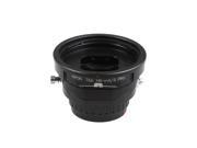 Kipon Tilt Shift Pro Adapter for Hasselblad V Mount CF Lens to Micro 4 3 Mount