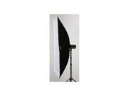 JTL 2537 66x30 Soft Box with Connector for Strobe Lights