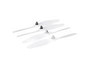 Ehang Self Tightening Propellers for Ghostdrone 2.0 Drone Set of 4 White