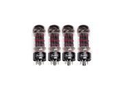 Bugera 6L6GC Matched Power Pentode Amplifier Tube Pack of 4 6L6GC 4
