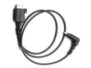 Connex 50cm 19.68 Mini HDMI to Right Angled Micro HDMI Cable Reversed GoPro