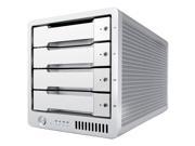 CalDigit T4 24TB 4x 6TB Thunderbolt 2 External RAID Hard Drive 500332