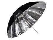 Phottix 40 Para Pro Reflective Umbrella Silver Black PH85343