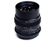 SLR Magic Cine 75mm F 1.4 Lens for Sony E Mount SLR7514FE