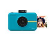 Polaroid Snap Touch Instant Print Digital Camera with LCD Display Blue POLSTBL