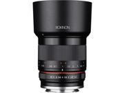 Rokinon 35mm f 1.2 ED AS UMC CS Wide Angle Lens for Sony E Mount Black RK3512E