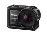 Nikon KeyMission 170 26514 4K Action Camera