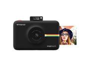 Polaroid Snap Touch Instant Print Digital Camera with LCD Display Black POLSTB