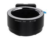 Fotodiox Mount Adapter for Leica R Lens to Sony NEX E Mount Camera LR NEX P