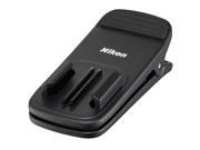Nikon AA 10 Backpack Mount Clip for KeyMission Action Cameras 25944