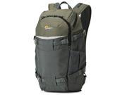 Lowepro Flipside Trek BP 250 AW Backpack Gray Dark Green LP37014