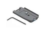Kirk Quick Release Plate for Canon 5D Mark IV Camera PZ 168