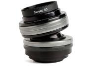 Lensbaby Composer Pro II with Sweet 50 Optic for Samsung NX LBCP250G