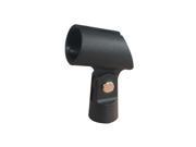 Quick lok Fixed Size Rubber Tapered Mic Holder MP840