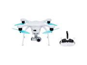 Ehang GhostDrone 2.0 VR Android Windows Drone with 4k Ai Camera White Blue