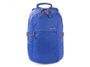 Tucano Livello Up Backpack for 15 MacBook Pro 15.6 Notebook Blue BKLIVU B