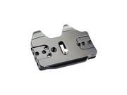 ProMediaGear Bracket Plate for Nikon D7100 with a Battery Grip PBNMBD15