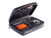 SP Gadgets POV Case ELITE GoPro Med Black 52090