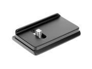 Acratech Quick Release Plate for Canon EOS M Camera and Arca Swiss Type Clamp