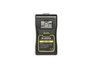 iKan 14.8V Gold Mount Battery with LCD Display 95Wh 6.6 Ah IB LD295A