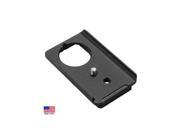 Kirk PZ 52 Quick Release Camera Plate for Canon EOS D30 and D60