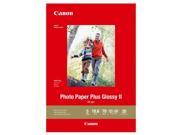 Canon PP 301 Photo Paper Plus Glossy II Inkjet Paper 13x19 20 Sheets