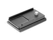 Acratech Quick Release Plate for Fuji X T1 Camera and Arca Swiss Type Clamp