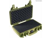 Pelican 1170 Small Case without Foam Olive Drab Green 1170 001 130