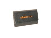 WiebeTech 3851 6000 01 Leatherette Pocket Hard Drive Case Black