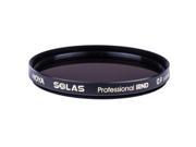 Hoya SOLAS IRND 0.9 58mm Infrared Neutral Density Filter XSL 58IRND09