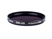 Hoya SOLAS IRND 2.7 49mm Infrared Neutral Density Filter XSL 49IRND27