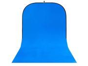 Botero Backgrounds 022 Supercollapsible 8x16 Background Blue 16238