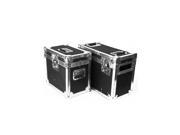 Reel EFX Road Case for the DF 50 Diffusion Hazer with Remote Control 110 Volt.