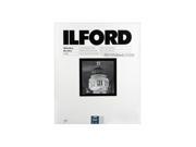 Ilford IV RC Deluxe Resin B W Paper 20x24in 10 Pearl 1168365