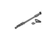 Leapers UTG Monopod with V Rest and Camera Adaptor 20.5in. to 58.75in. TL MP15