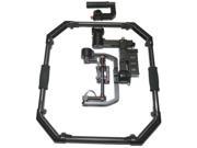 CineMilled Pro Ring 14x4 Handlebar System 4x Corners 4x 14 Tubes 2x Grips