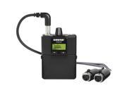 Shure P9HW Wired Bodypack Personal Monitor P9HW=