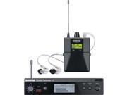 Shure PSM 300 Stereo Personal Wireless Monitor System Band H20 518 541MHz