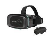 ReTrak Utopia 360 Degree VR 3D Headset with Bluetooth Controller Earbuds