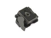 Clauss Manfrotto Type Quick Release Plate with 1 4 Screw for RODEON piX Series